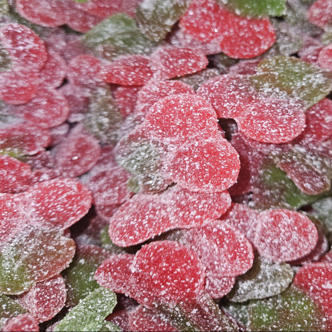 Schepsnoep zure kersen 100gr